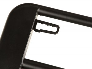 Jeep Gladiator Front Tube Doors w/Mirrors - OD Steel